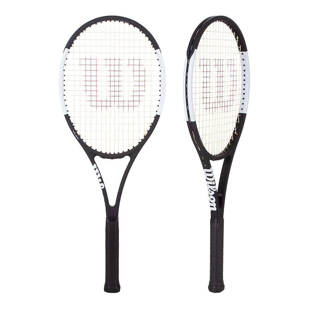 Amazon | Wilson Pro Staff Roger Federer 97?Countervailタキシ
